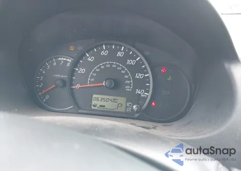 2015 Mitsubishi Mirage De/Rf z USA, uszkodzony, nr VIN ML32A3HJ6FH036972